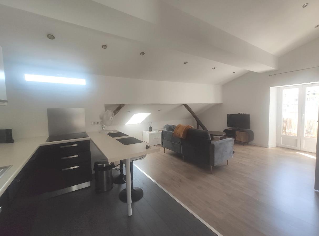 Beau T2 Sur Le Vieux Port, Centre De Bastia Apartment Bastia  Exterior photo