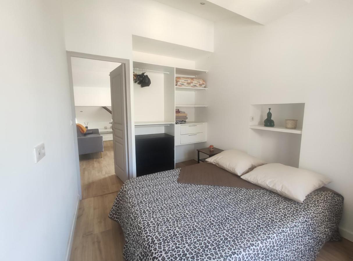 Beau T2 Sur Le Vieux Port, Centre De Bastia Apartment Bastia  Exterior photo