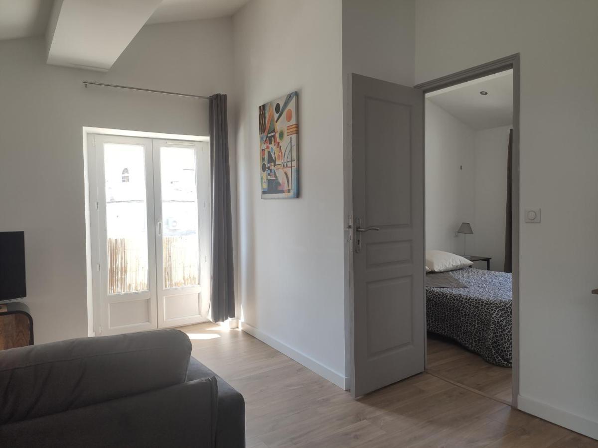 Beau T2 Sur Le Vieux Port, Centre De Bastia Apartment Bastia  Exterior photo